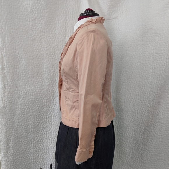 Talbot's Petite pink jacket - Picture 6 of 6